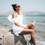 brunettie bloger mallorca cestování travelling island sea spain španělsko moře